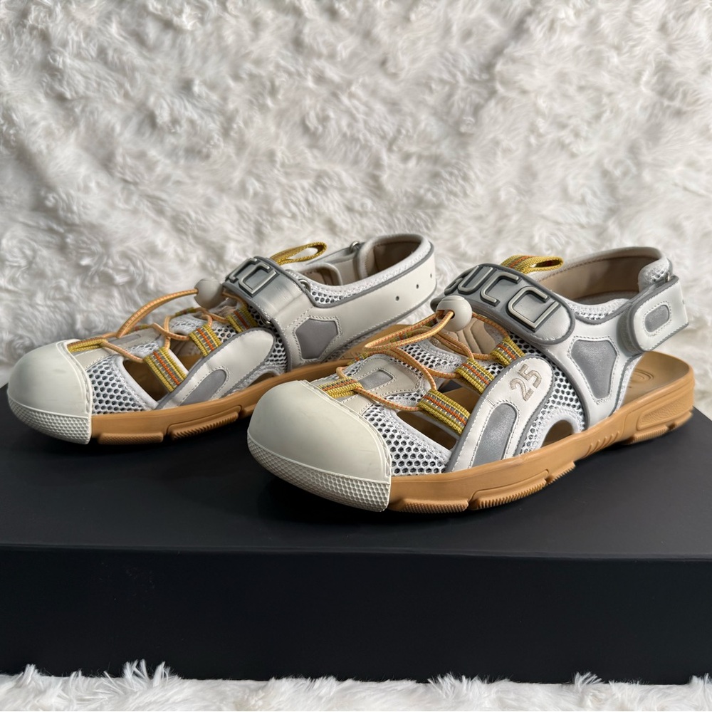 Gucci Tinsel Sport Sandal